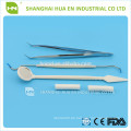 China Dental Instrument Anbieter Implantat Dental Einheit / chirurgische Implantat-Kit